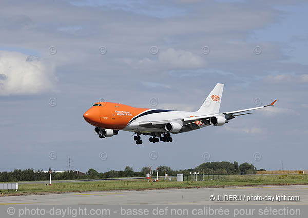 Liege airport